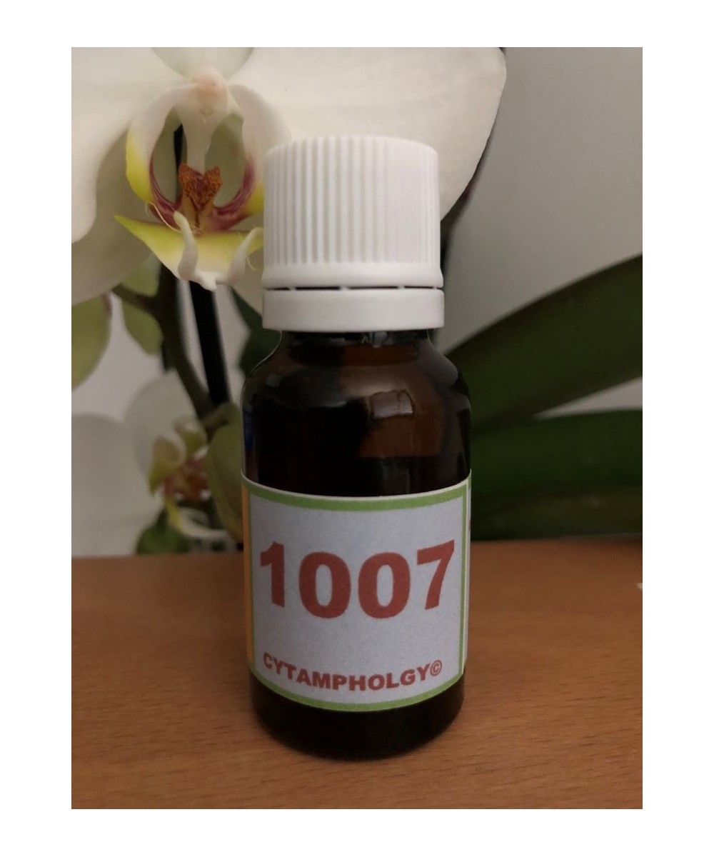 1007 quality of the lymph for animals.
