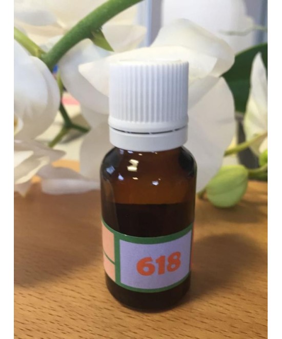 618 Sport allows better tissue consolidation.