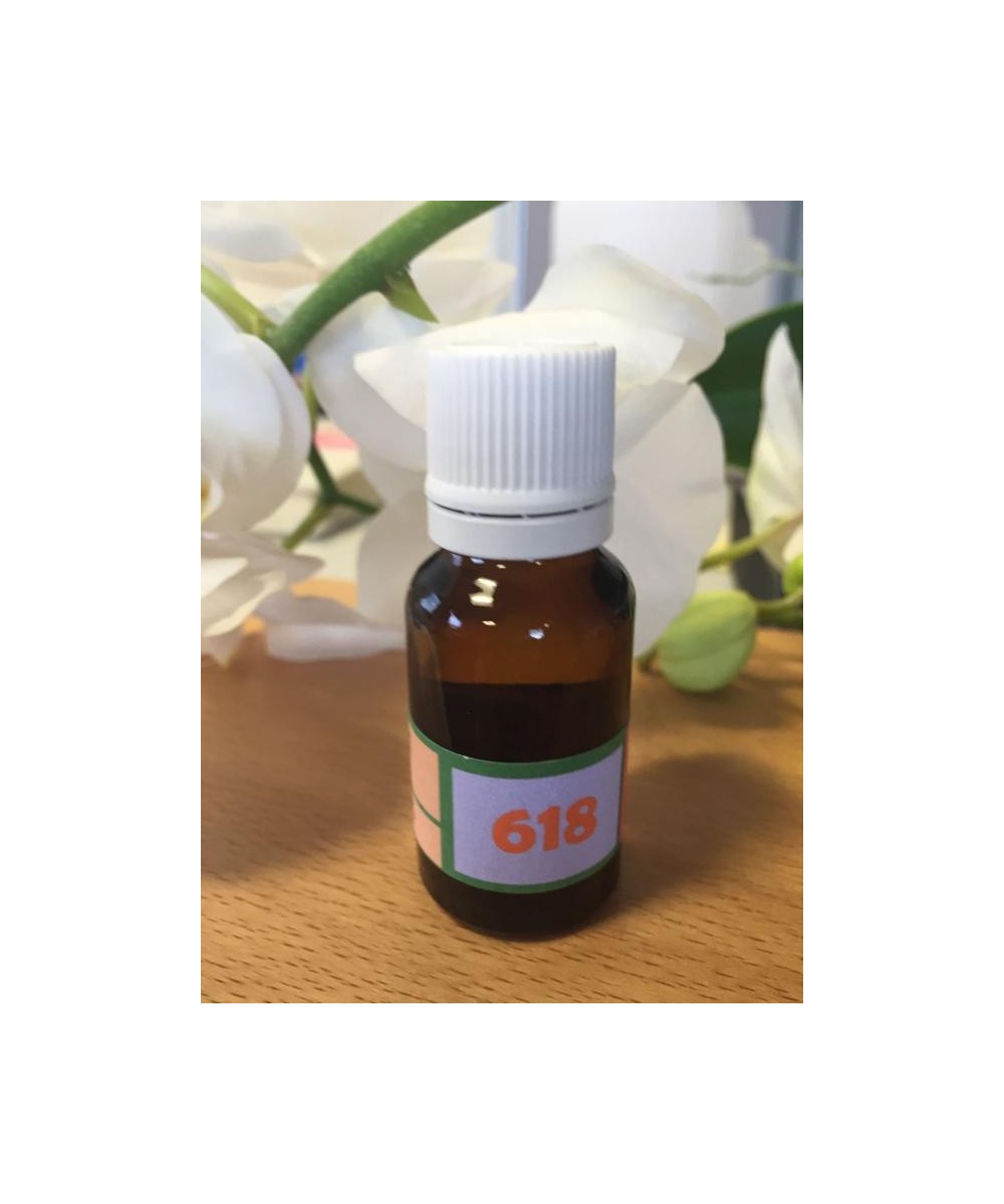 618 Sport allows better tissue consolidation.