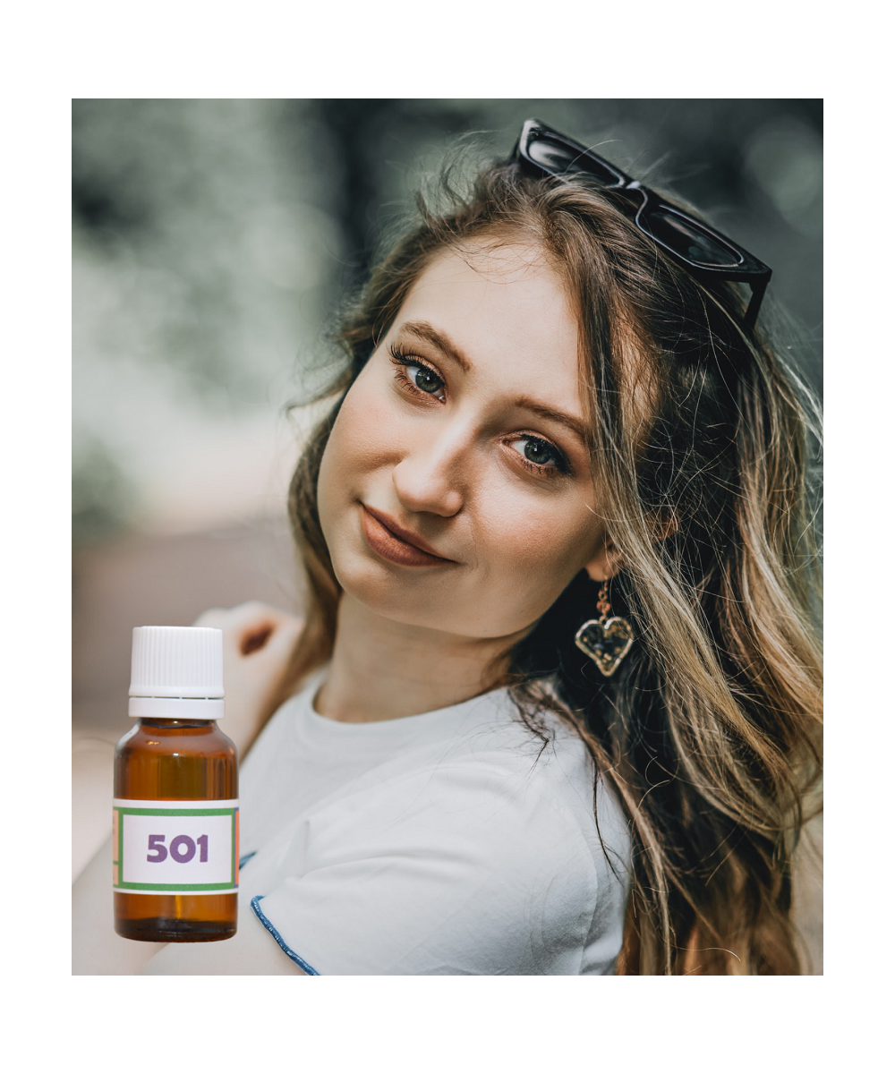 SG 501 Anti-aging / Lifting effect / argan oil.