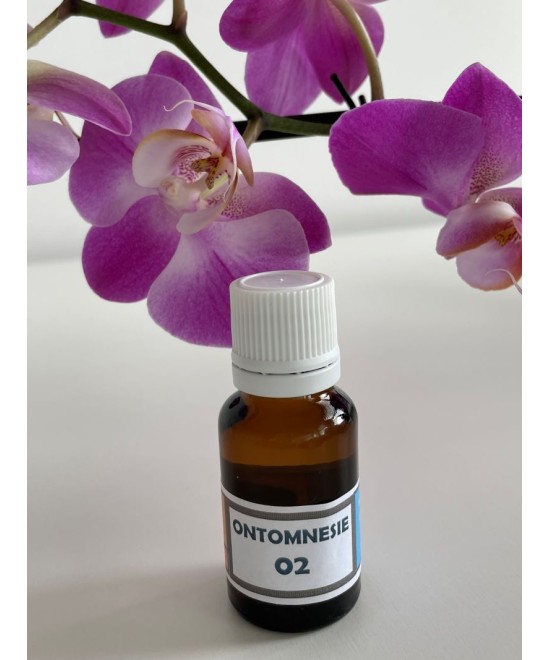 OM 02 Rebalance, return to serenity after emotional shock.