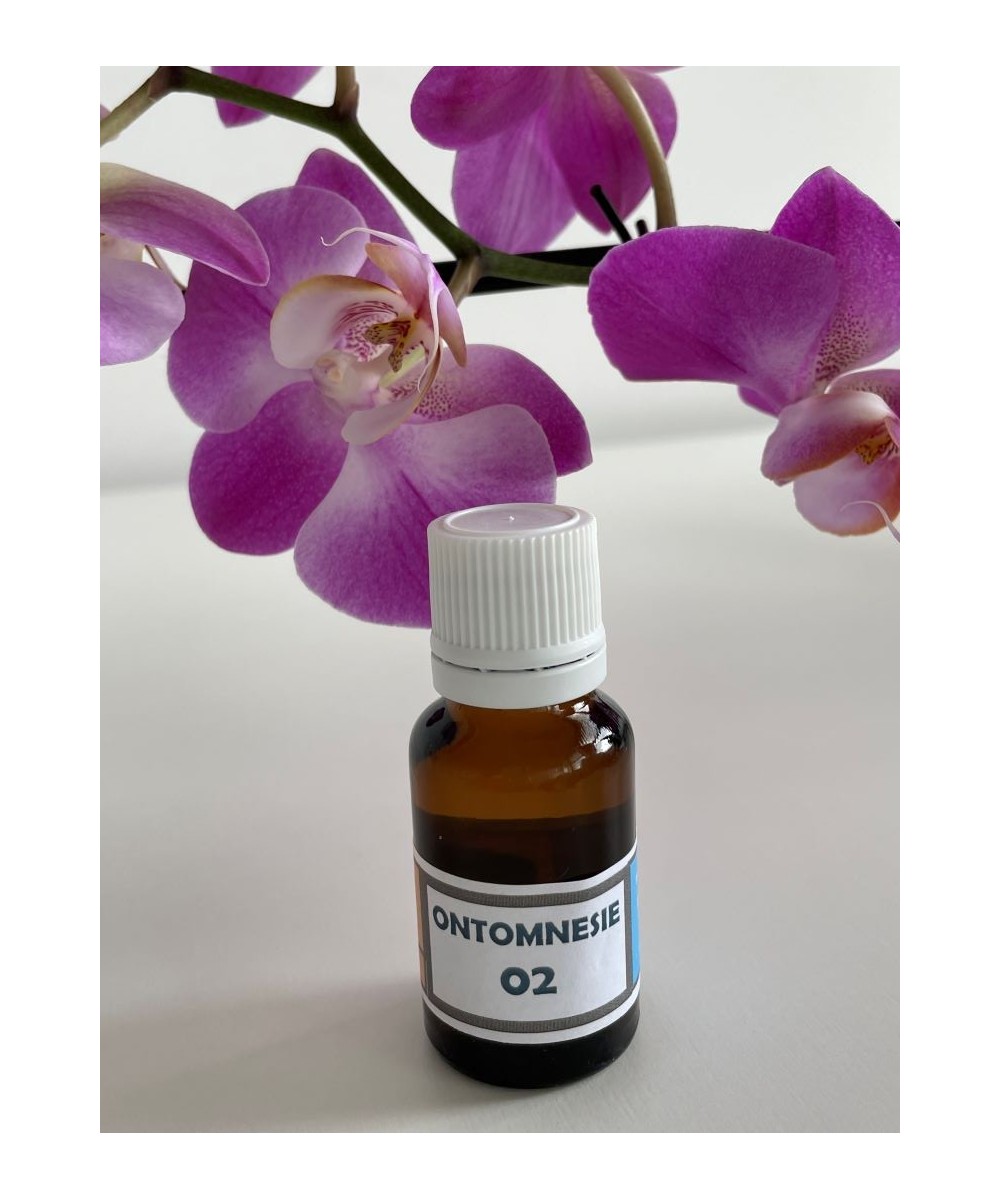 OM 02 Rebalance, return to serenity after emotional shock.