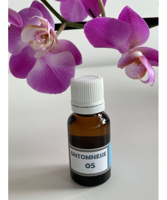 OM 05 Anxiety / hypersensitivity of biophysical origin.