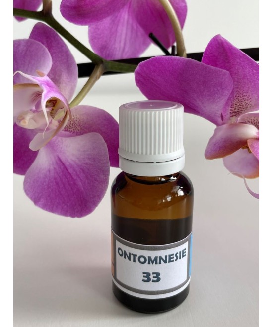 OM 33 Conflict: Situation causes conflict with oneself (root causes of psoriasis).