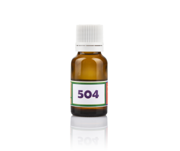 SG 504 Cyanose - A l'huile...