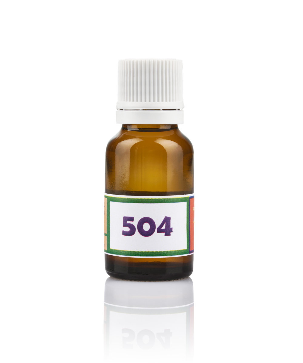 SG 504 Cyanose - ein Arganöl.