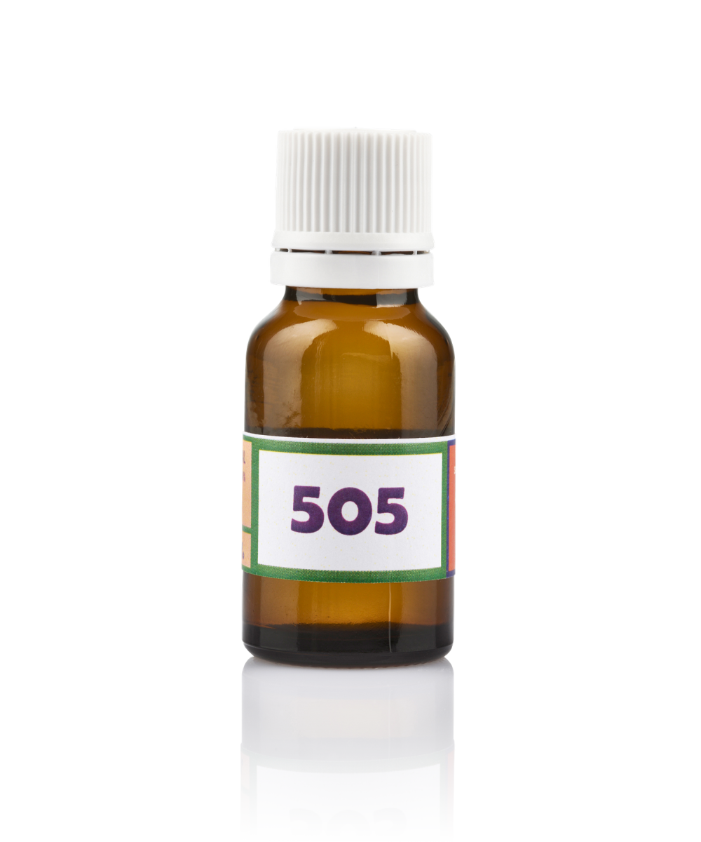 SG 505 Reparatur der Epidermis - mit Arganöl.