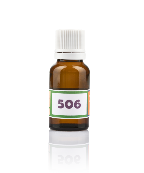 SG 506 Anti-pollution protection - with argan oil.