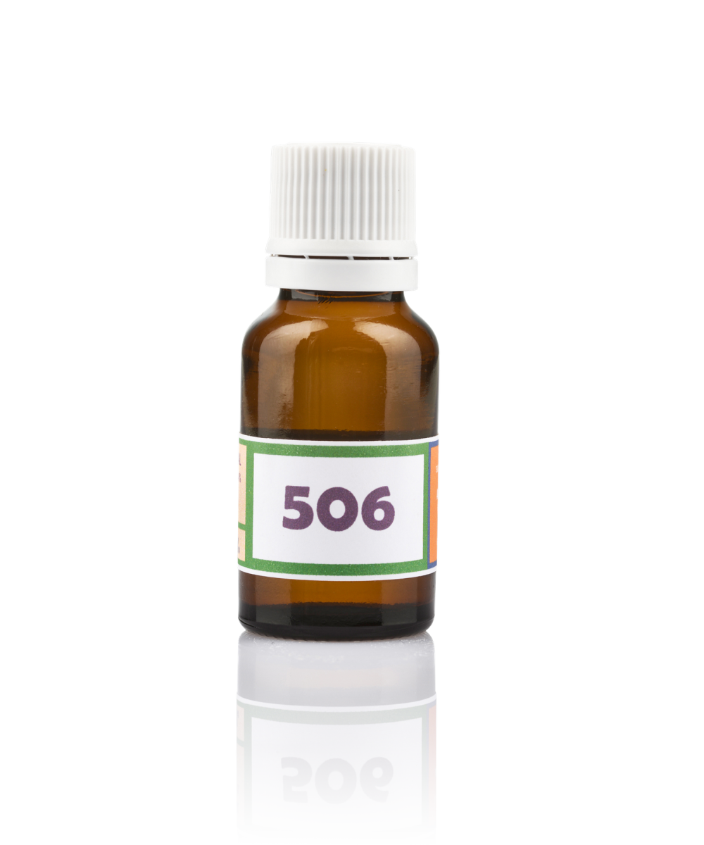SG 506 Anti-pollution protection - with argan oil.