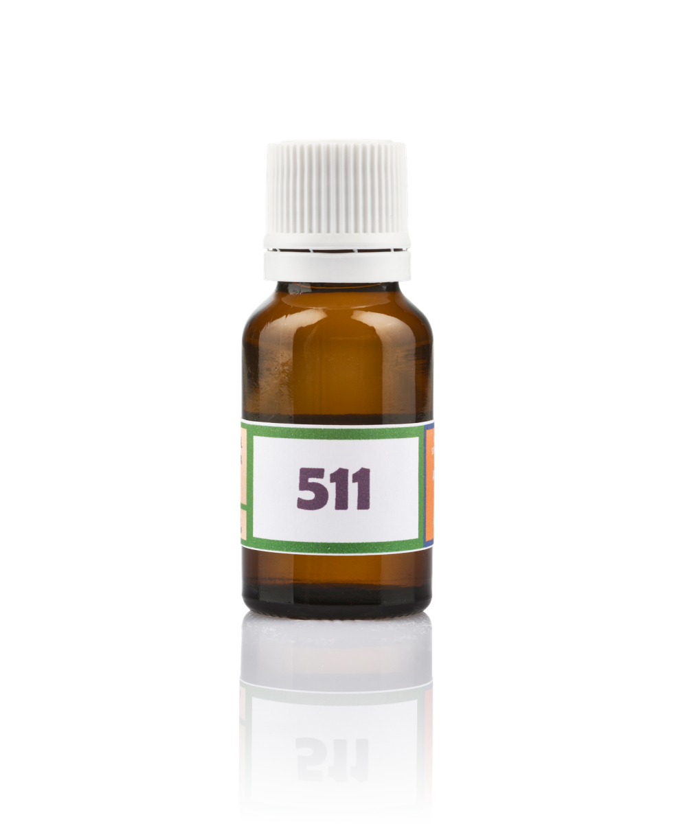 SG 511 hematomas - with argan oil.