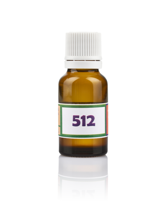 SG 512 Mycosis - with argan oil.
