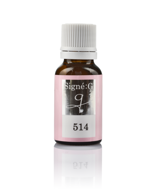 SG 514 Healing surface layers - A Argan oil.