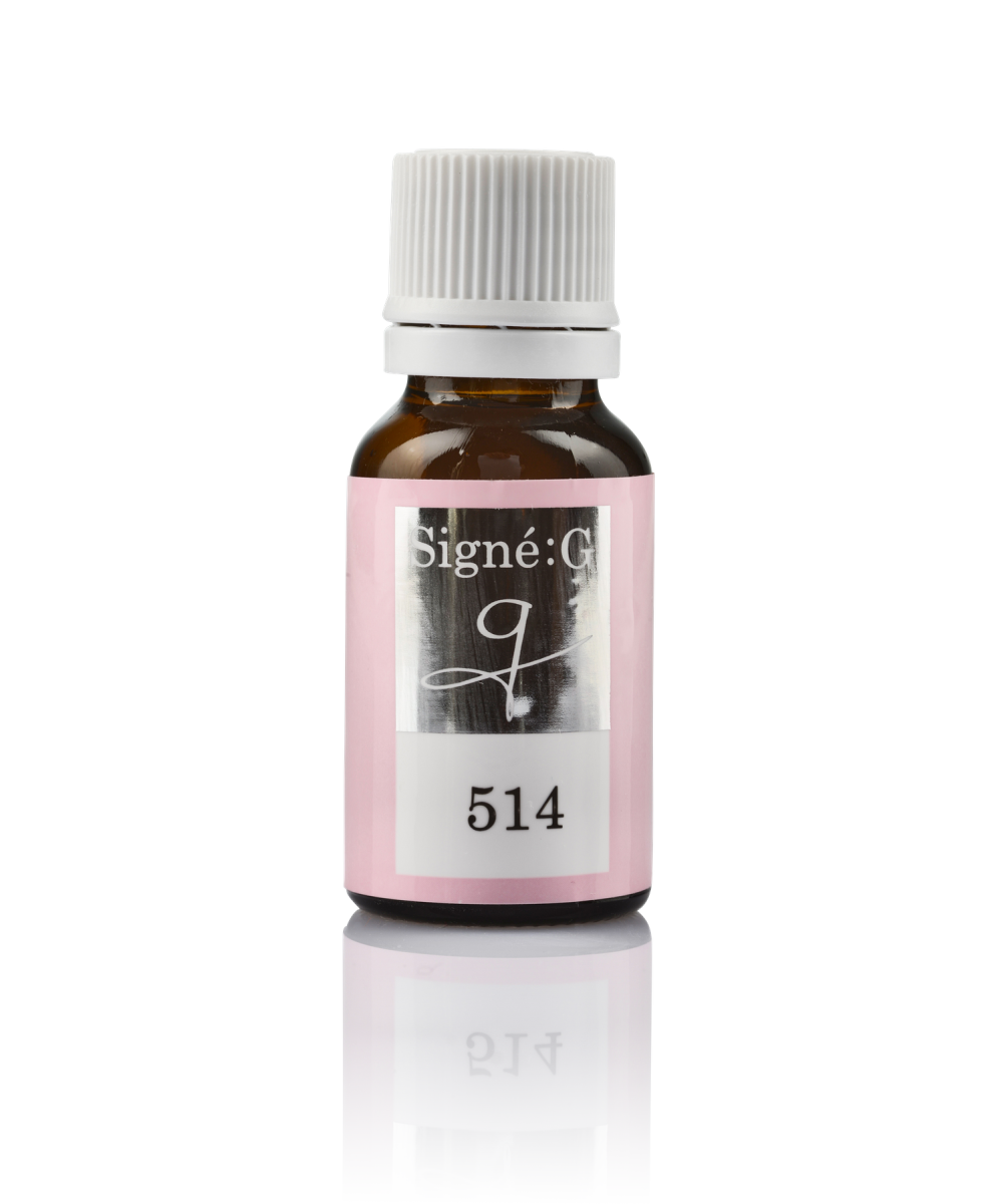SG 514 Healing surface layers - A Argan oil.