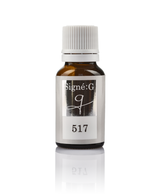 SG 517 Protection of the mammary gland with argan oil.