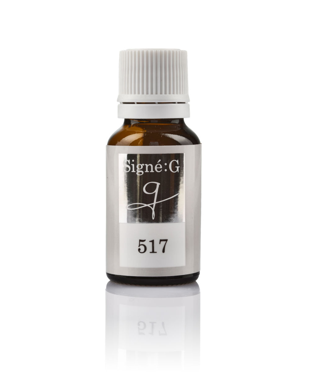 SG 517 Protection of the mammary gland with argan oil.