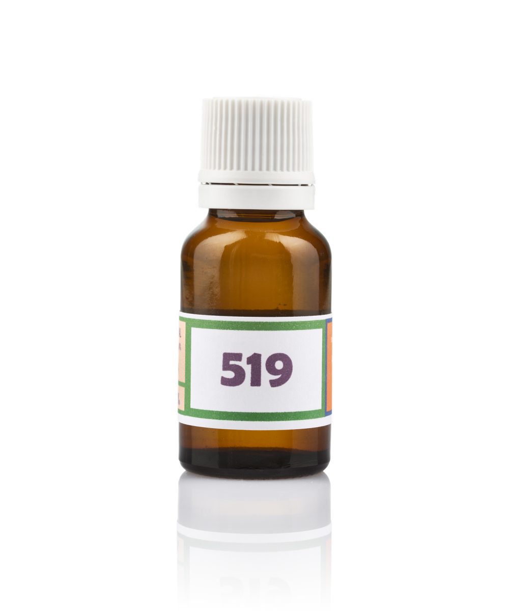 SG 519 Akne (des Darm- oder Vaginalursprungs).