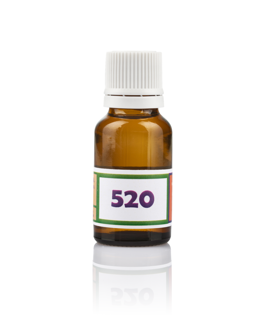 SG 520 After shaving - A Argan oil.