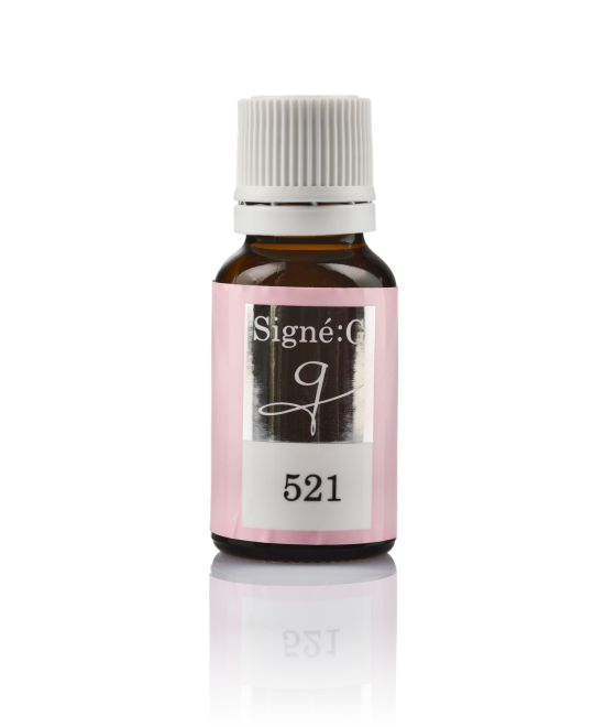 SG 521 Alopecia.