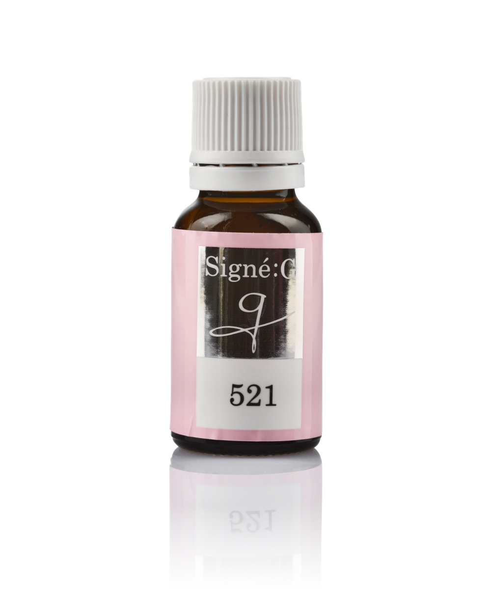 SG 521 Alopecia.