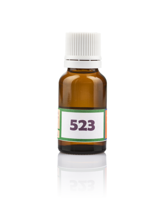 SG 523 Petiriasis Rosé de Gibert.