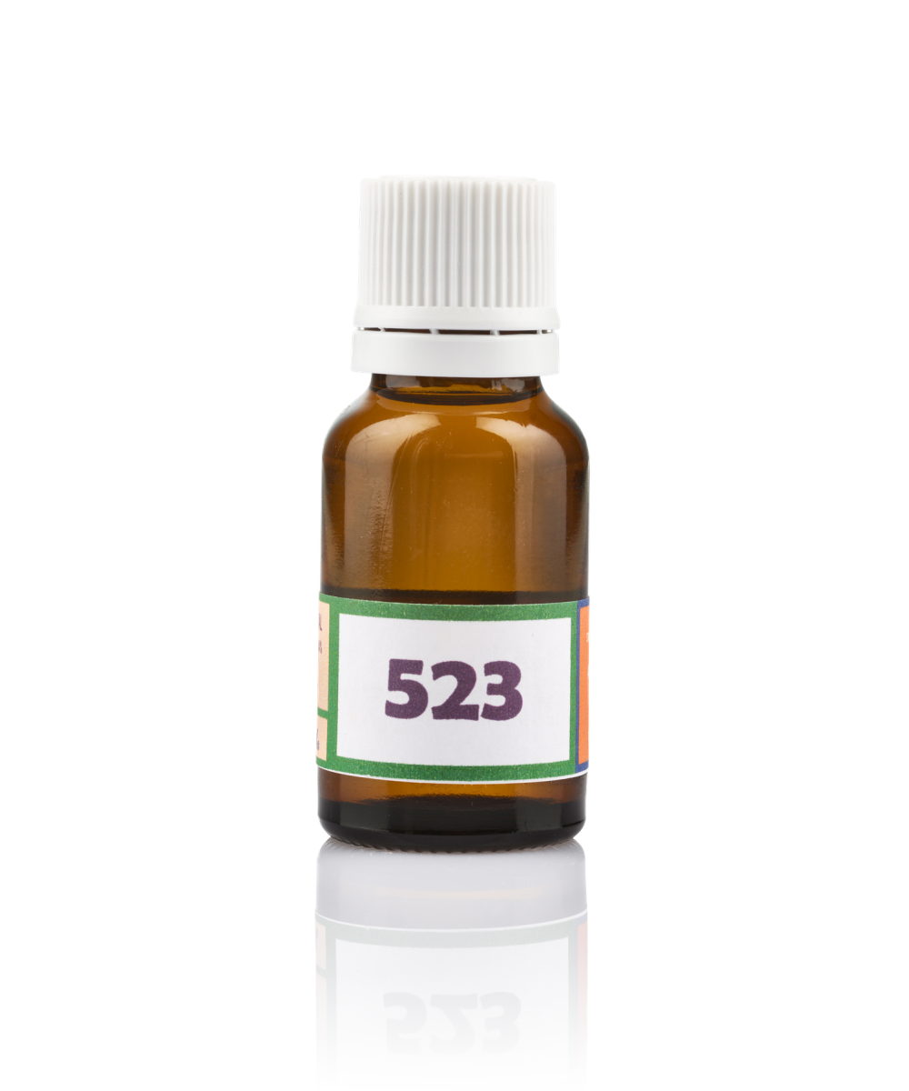 SG 523 Petiriasis Rosé de Gibert.