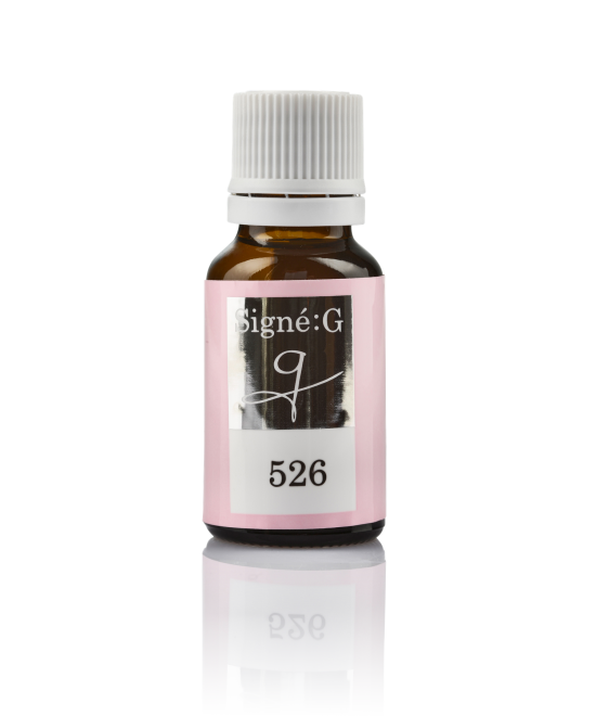 SG 526 Quality of the lymph.