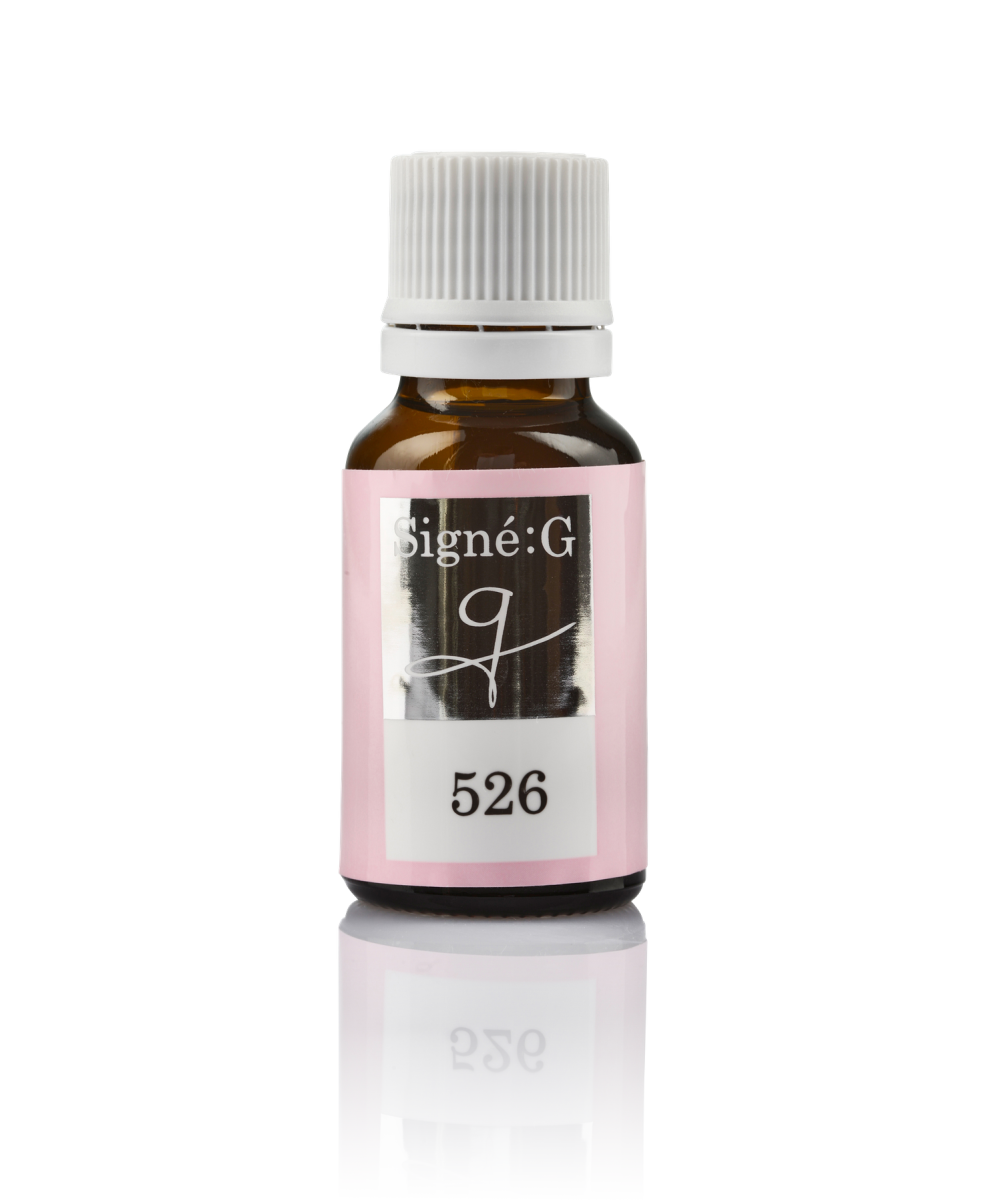 SG 526 Quality of the lymph.