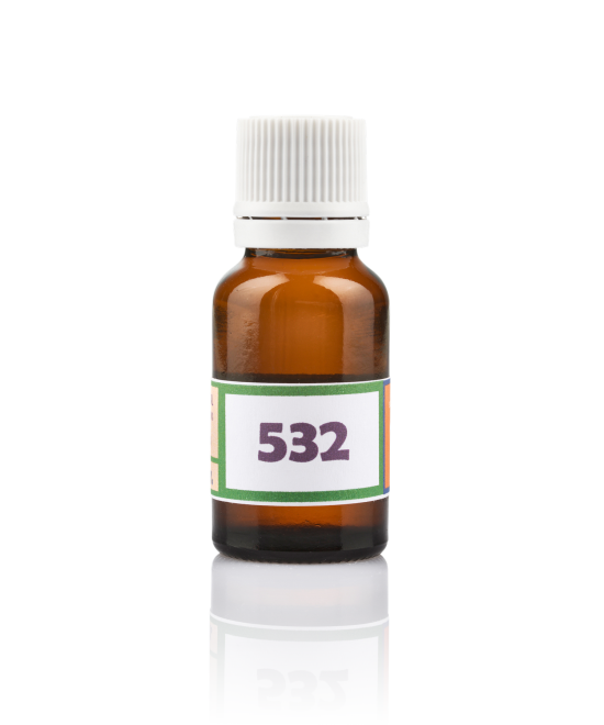 SG 532 regeneration.
