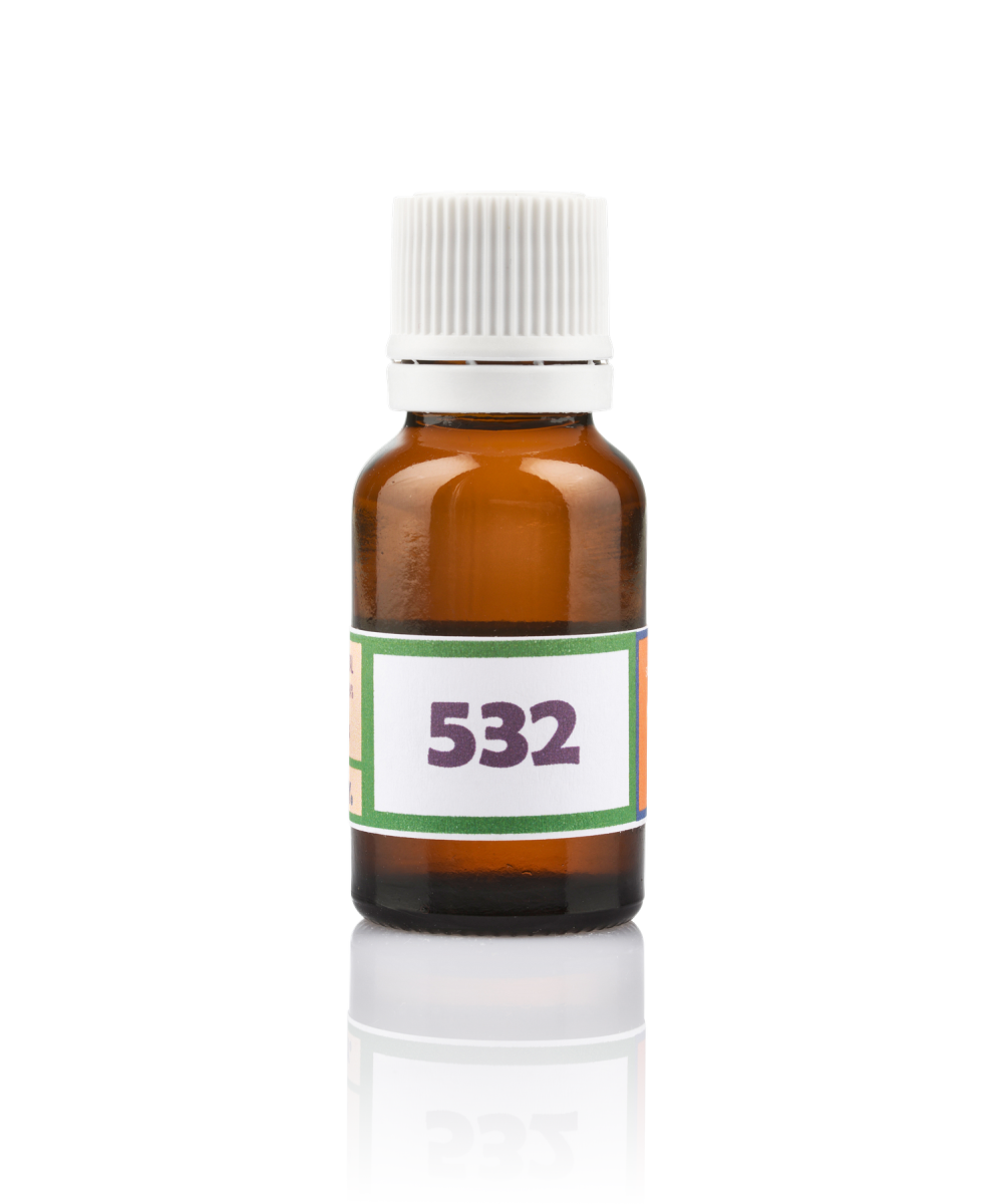 SG 532 regeneration.