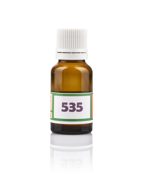 SG 535 annular granuloma.