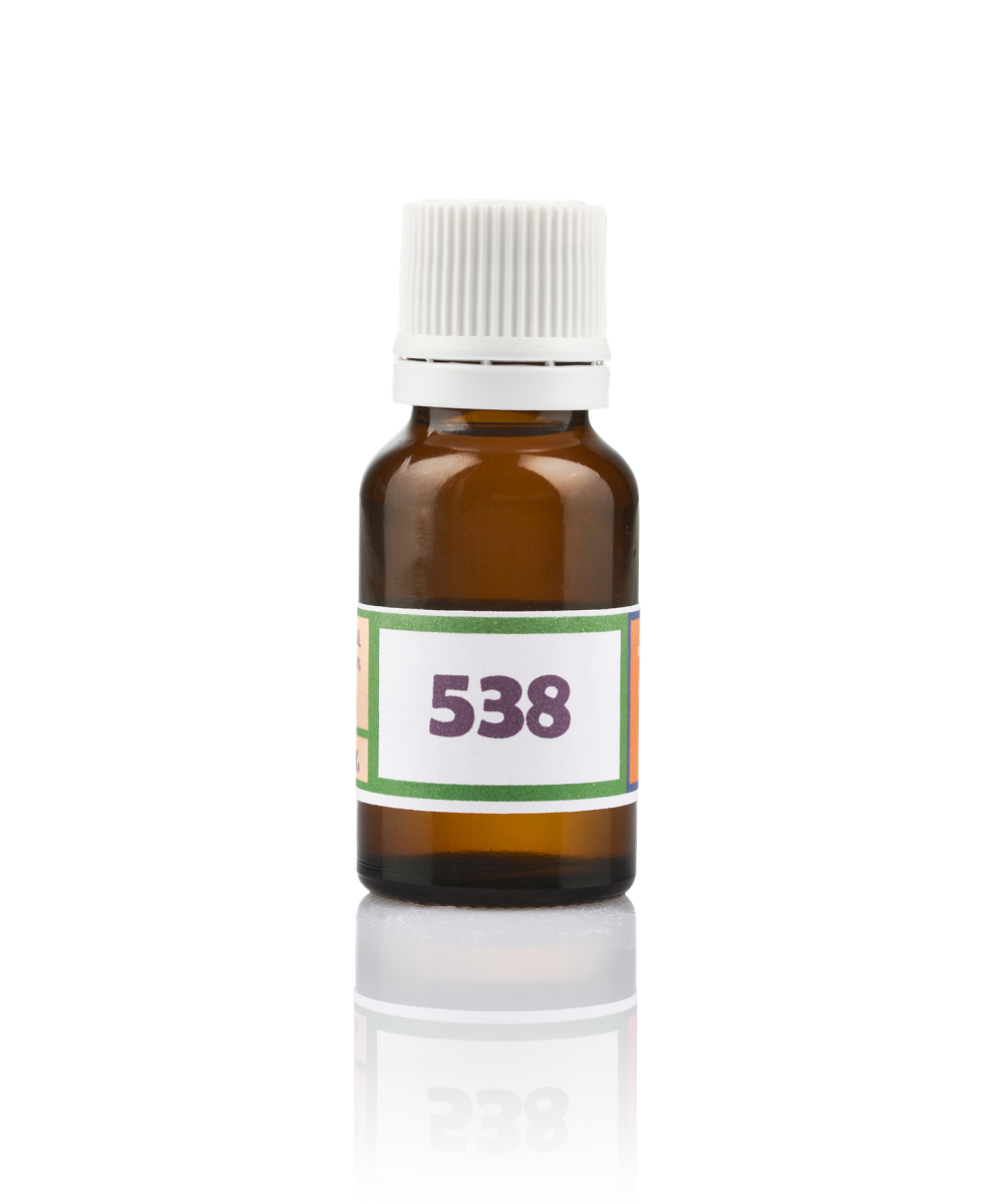 SG 538 pH of the skin and mucous membranes.