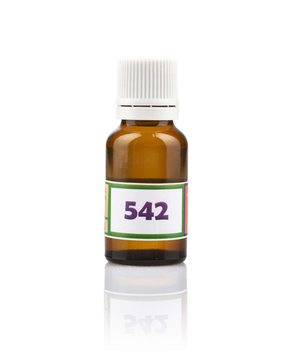 SG 542 Heilung von tiefen Schichten (Ulcers) revolutionäres Produkt.