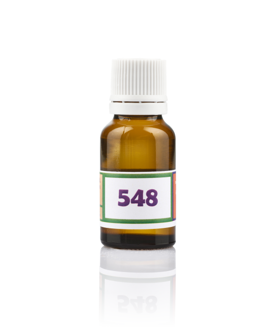SG 548 Horny layer.