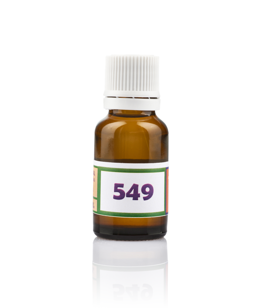 SG 549 Telangiectasias.