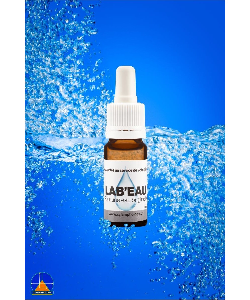 Lab'Eau - for living water, bioavailable and highly ...