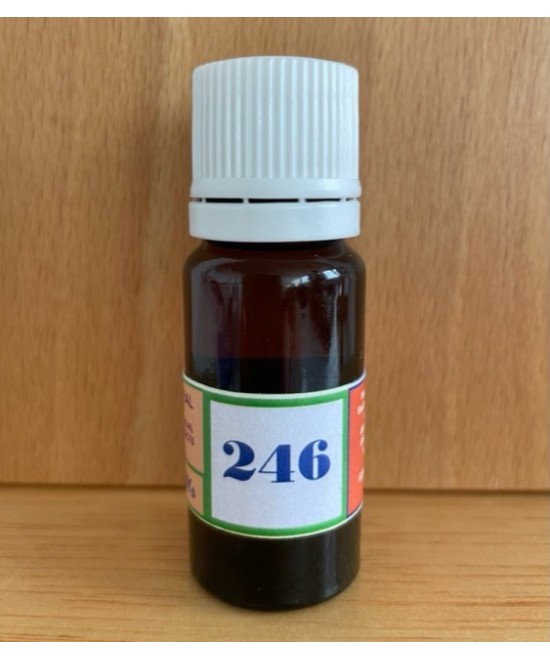 246 Help against pain.
