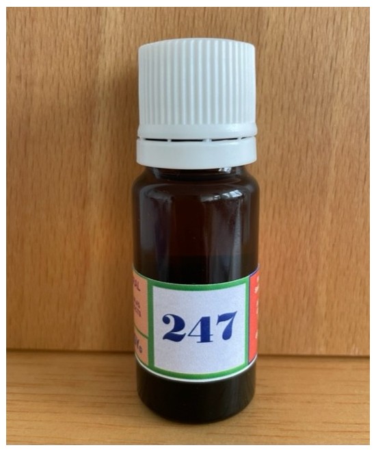 247 Collagen regulator.