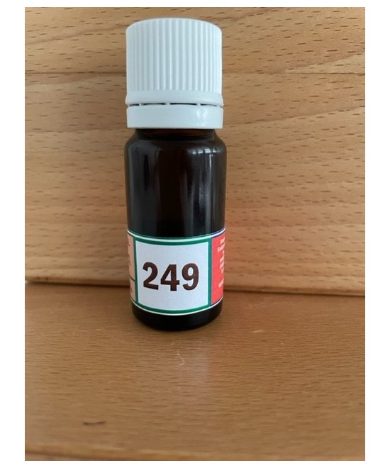 249 Help in case of tinnitus due to hearing shocks (noise, music ...).
