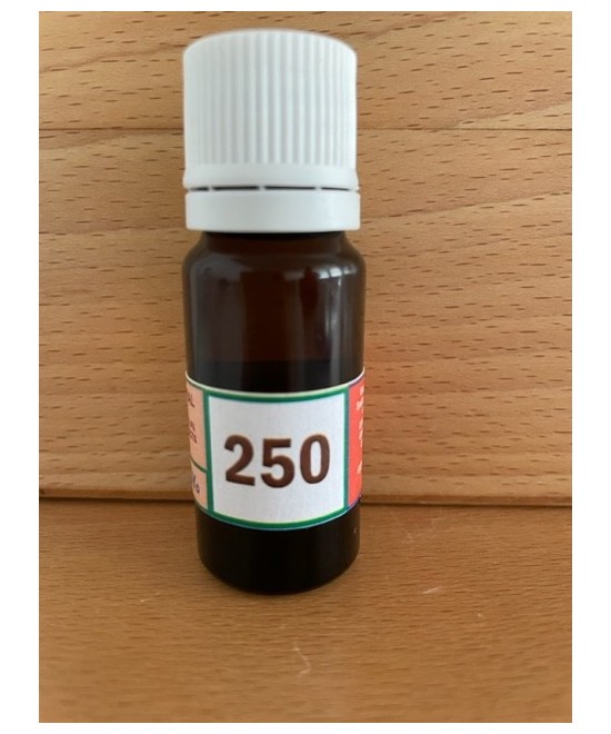250 helps the turbulent child and / or having communication difficulties.