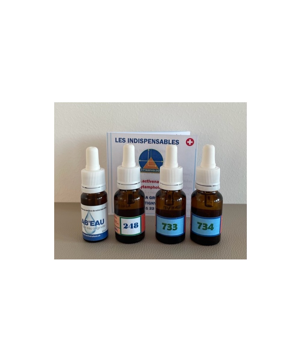The essentials in cytamphology provided in an elegant travel package.