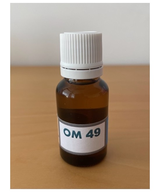 OM 49 harmonic, consistency (for the earth).