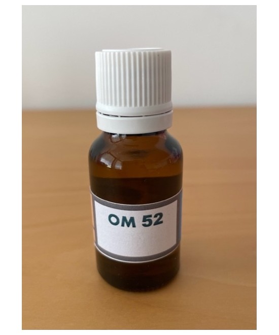 OM 52 General detoxifying (food, air ...).
