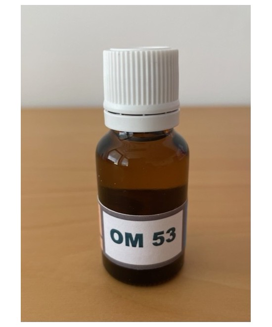 OM 53 Materialization of wishes.