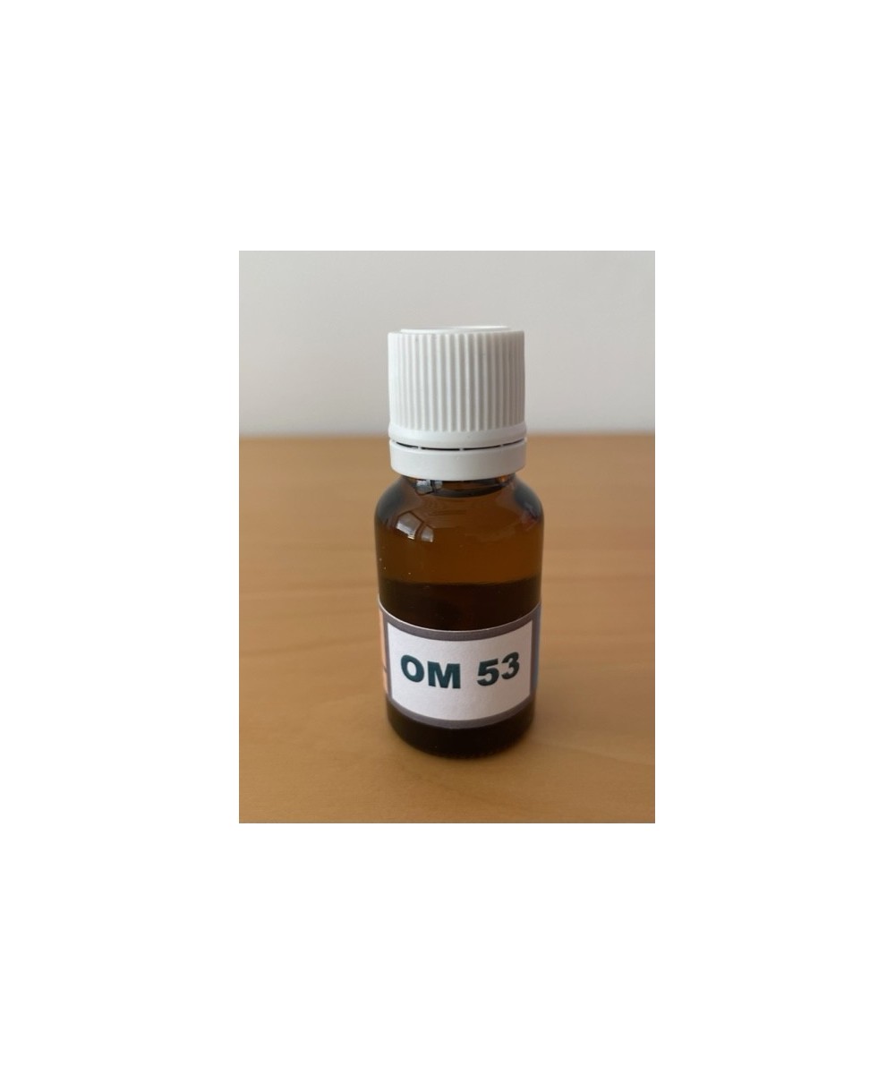 OM 53 Materialization of wishes.