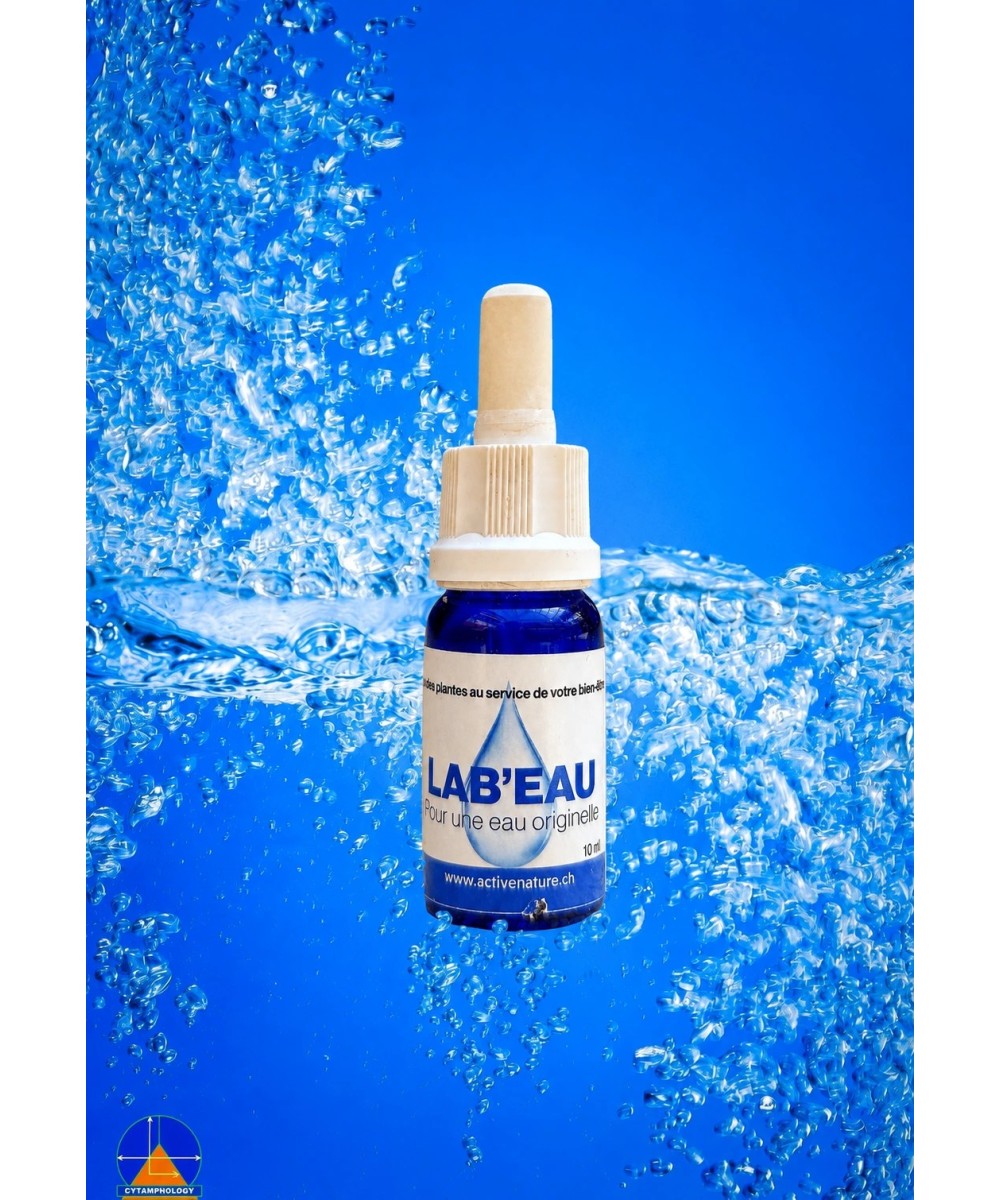 Lab'Eau - for living water, bioavailable and highly ...