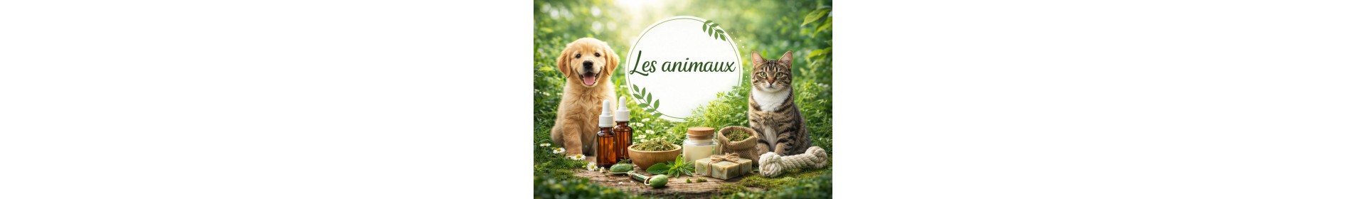 Make the well-being of your animals with our products from cytamphology